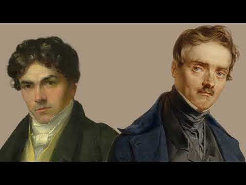 Delacroix et Barye : une amitié féline