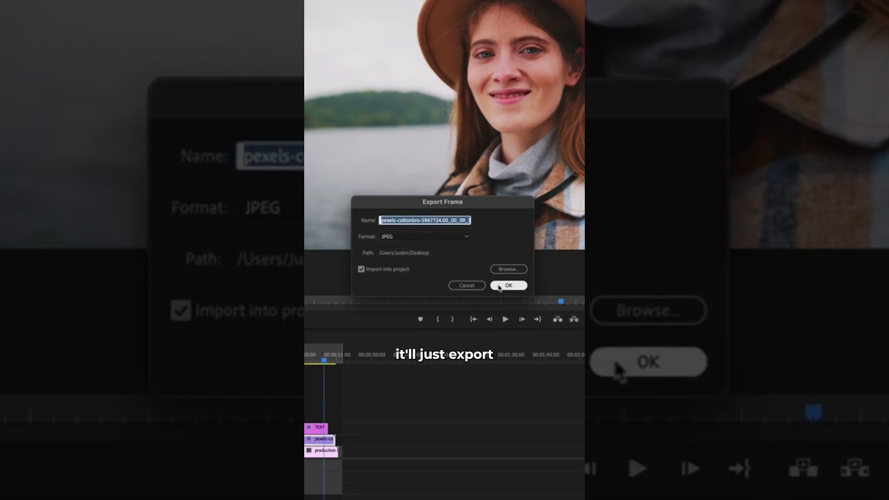 Quick Tips in Adobe Premiere Pro Interface!