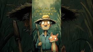 《The Fox and the Woodcutter》 狐狸和樵夫 | 英文繪本故事 | 睡前故事 | Bedtime Stories | English Stories