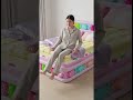 Choose Your Sweet & Juicy Bed! 🥝 #asmr #oddlysatisfying #relaxing #bed #sleepsounds #aiart