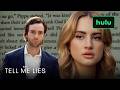 Your Guilty Book Pleasure | Tell Me Lies | Hulu