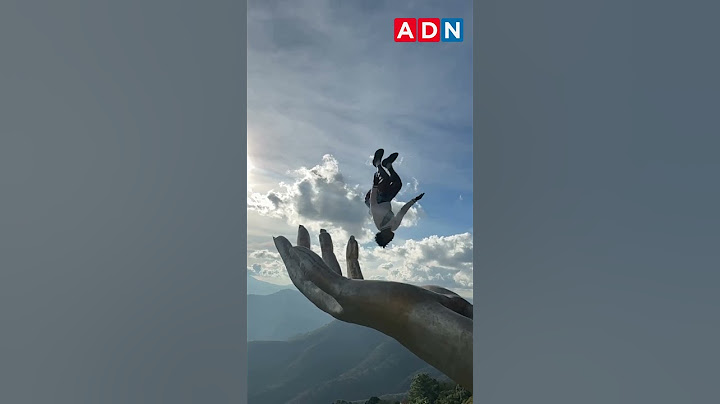 Speed realizó una PELIGROSA acrobacia en su paso por Guatemala
