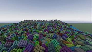 Particle Sandbox - 5000 Rigid Bodies in fluid