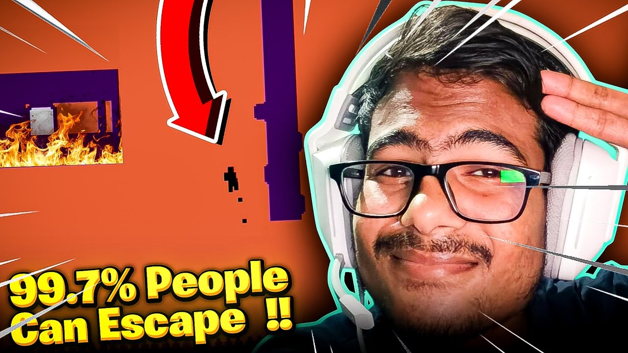 99.7% People Can Escape !! Last Chapter Of LEVEL DEVILER