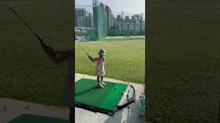 Golf Practice White Head --- 4 Oct 2022