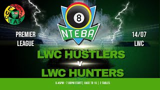 NTEBA Grand Final - Premier League