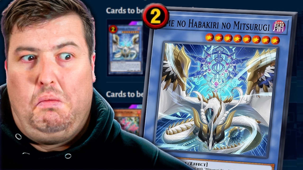 People Are Overreacting About This Banlist.....