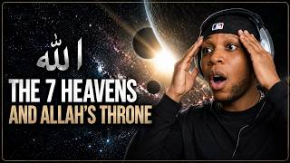 Christian Truth-Seeker REACTS to The Throne of Allah & Ayatul Kursi (The Scale of God BROKE Me)