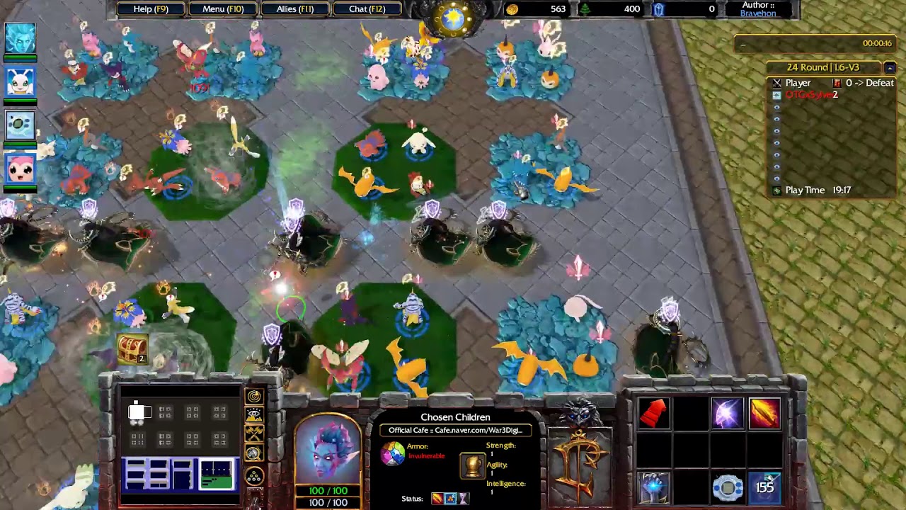 Digimon Tower Defense [Dtd]! | Is [ Inventory] Digimon Tower Defense ...