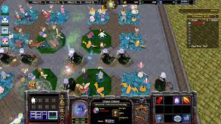 Warcraft 3: Reforge Digimon Tower Defense