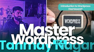 Complete Wordpress Dashboard Tutorial in Hindi | Easy Guide | Wordpress Master course