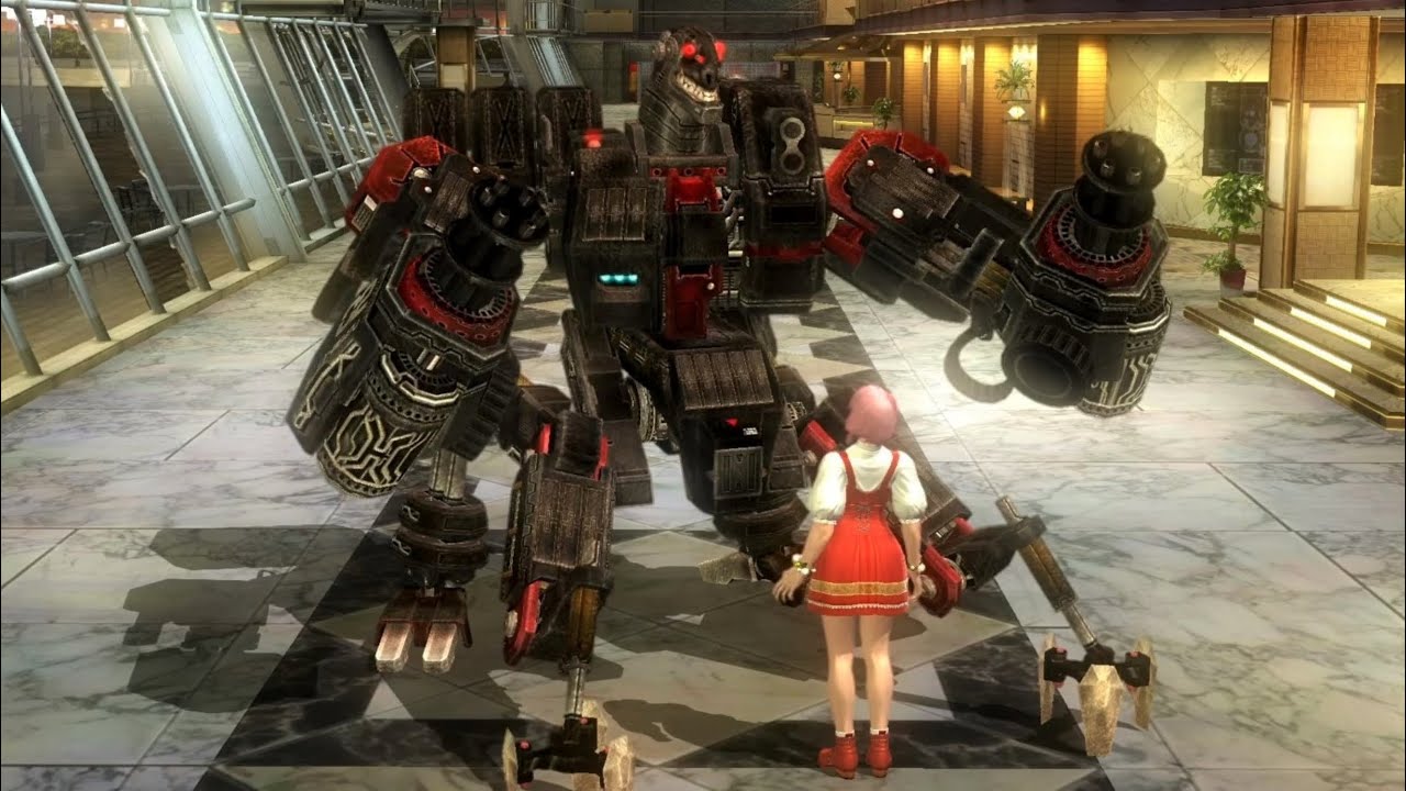 Tekken 6 - The Scenario Campaign Experience - YouTube