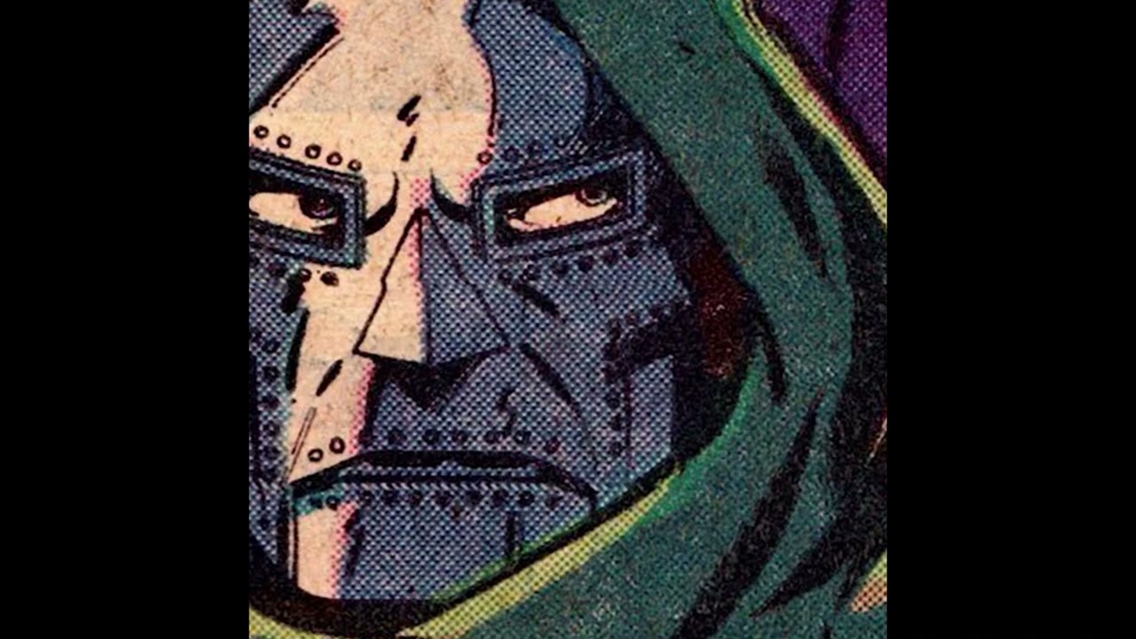 [FREE] MF DOOM x Joey Bada$$ x 90s Boombap Type Beat 