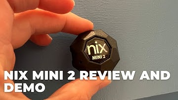 The Nix Mini 2 Is Like a Paint Dropper Tool for Real Life