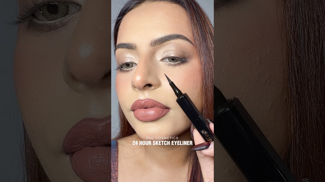 Best Sketch Eyeliner 🖤