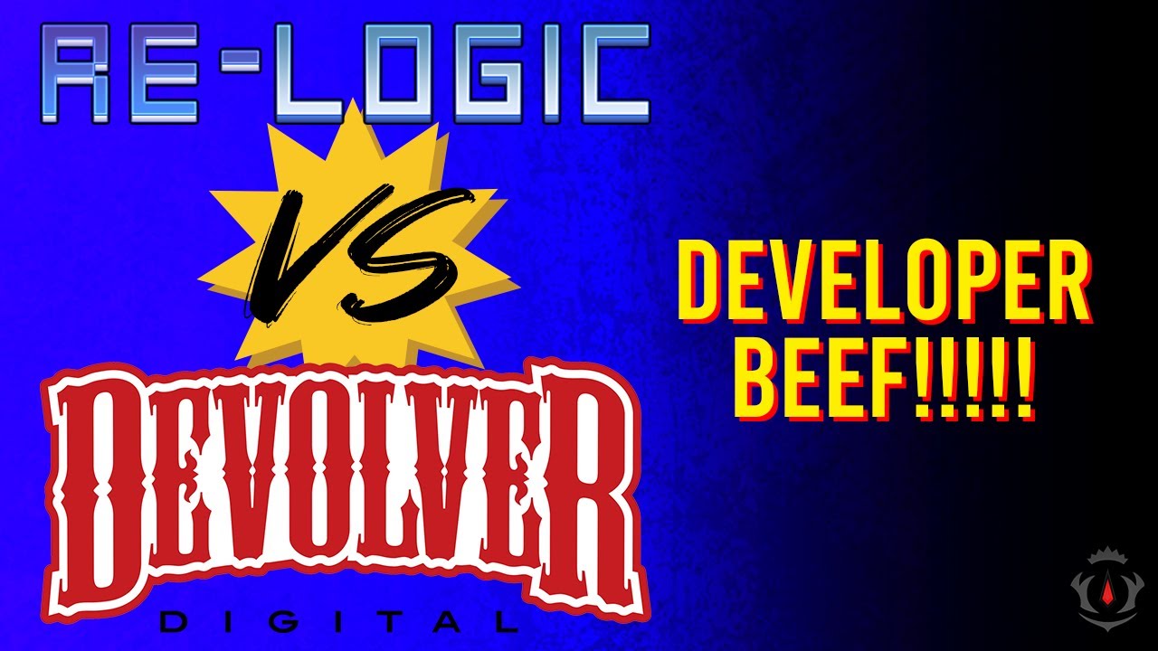 Re-Logic vs Devolver Digital | Developer Beef!!! - YouTube