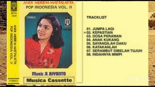 Andi  Meriem Matalatta Pop Indonesia Vol 2