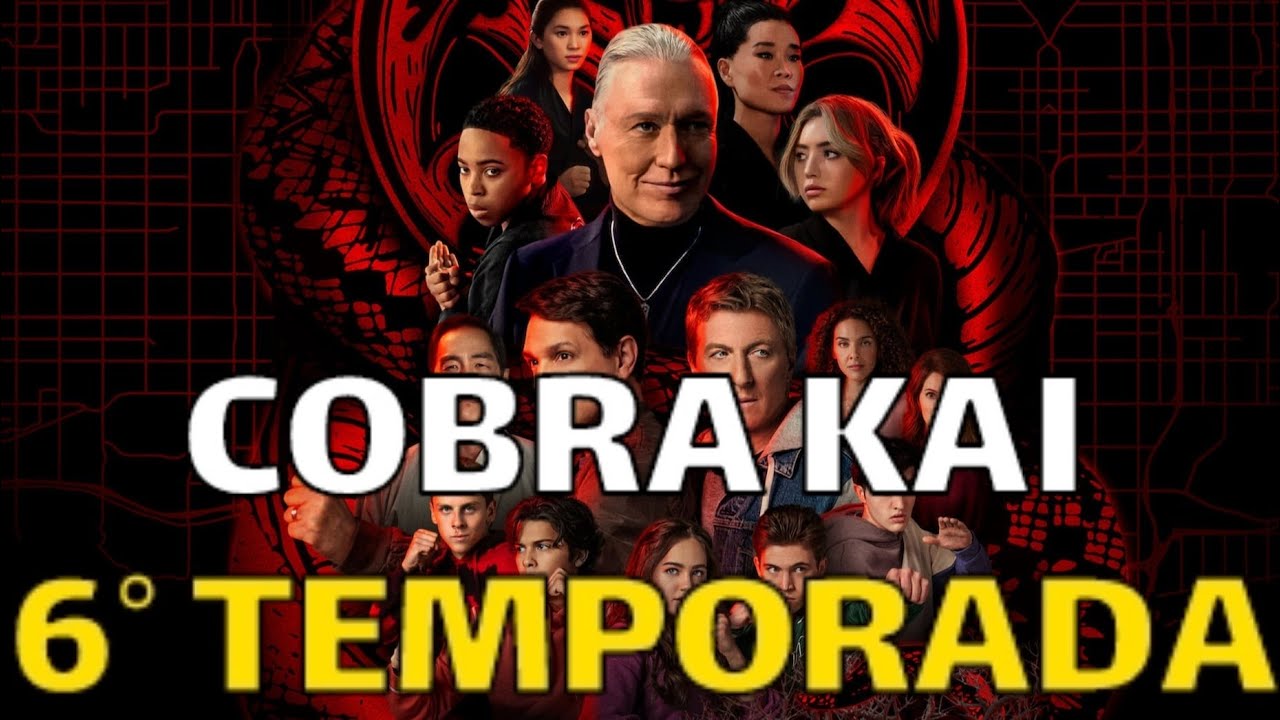 Cobra Kai 5ª temporada: Data de estreia, trailers, elenco e mais