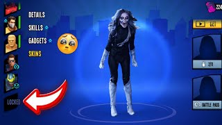 New Upcoming Character || Freedom Fire Hero || In Spider Fighter 3 New Update