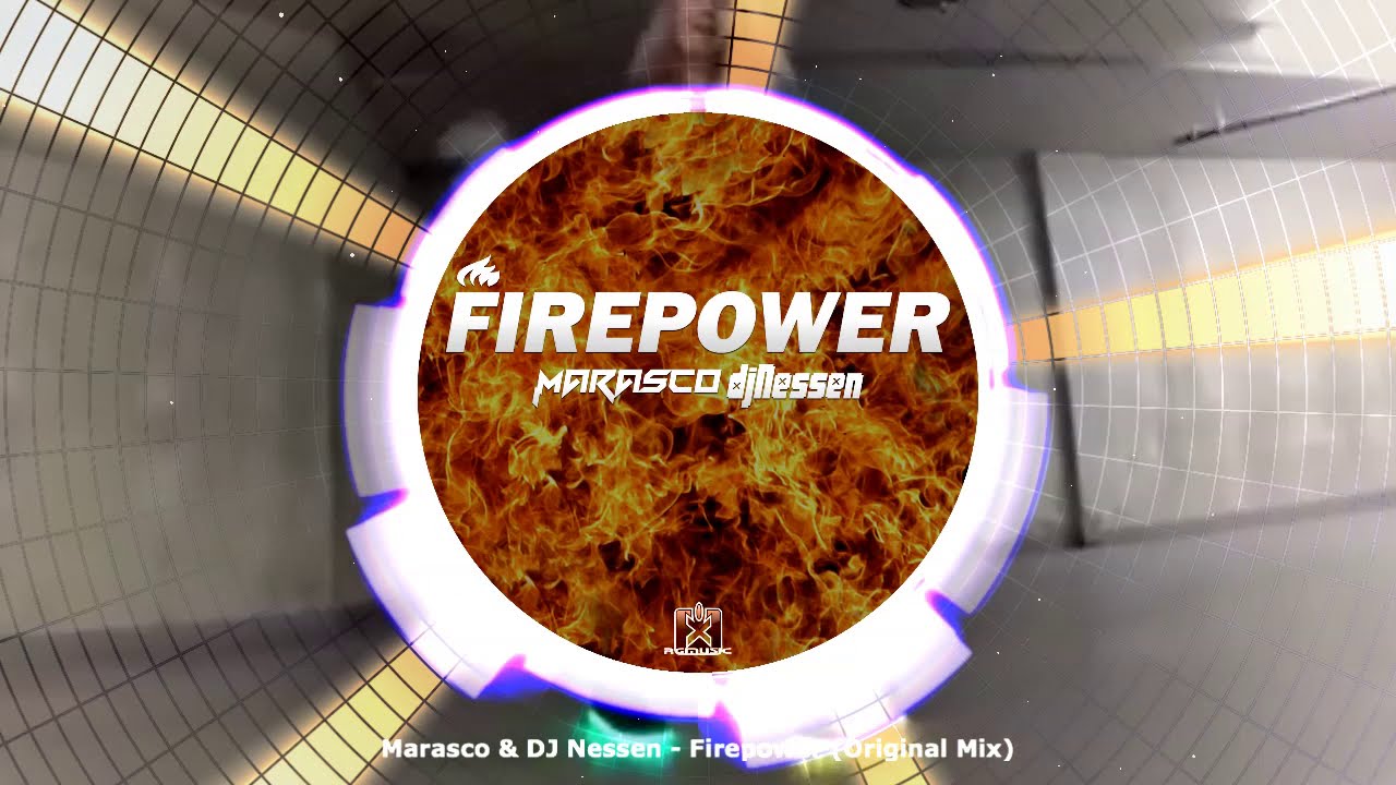 Sleduj Marasco & DJ Nessen - Firepower (Original Mix) na YouTube