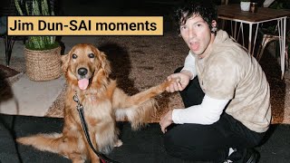 Josh & Debby's dog Jim- SAI moments