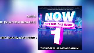 Up (Super Clean Radio Edit)