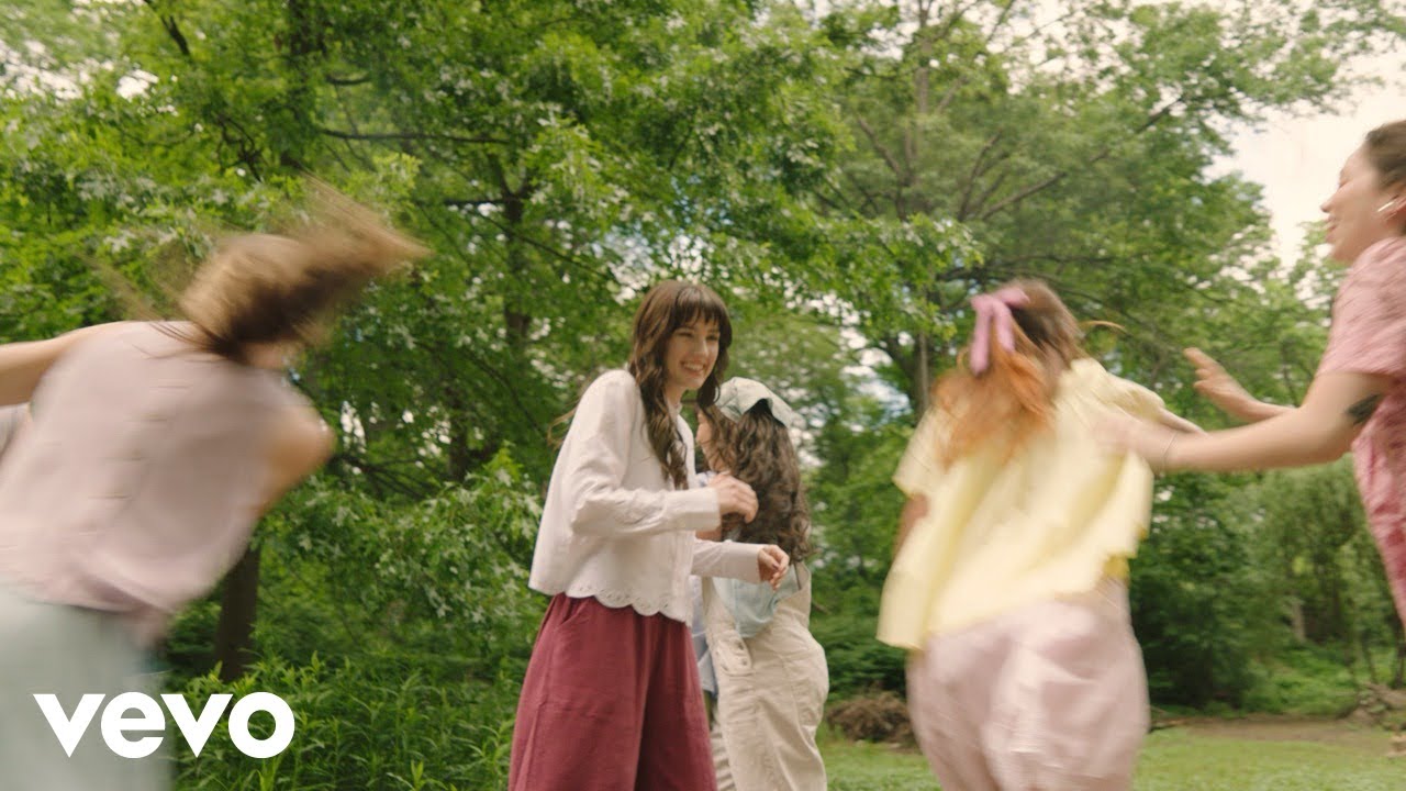 Olivia Reid - Quite Simple (Official Music Video)