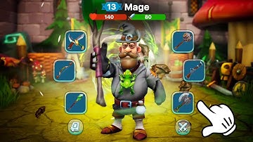 My work in Unreal Engine №1 (mobile ad)