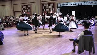 Gaufest 2022 Gruppen United German Hungarians SD 480p