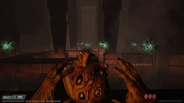 Doom 3 BFG Edition: Resurrection of Evil Part 2 (Erebus Level 3)