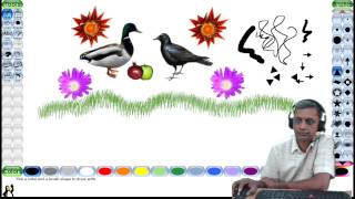 Tux Paint - Free Drawing Software for Children screenshot 2