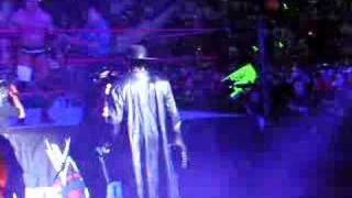 Undertakers ring entrance from Backlash 2007