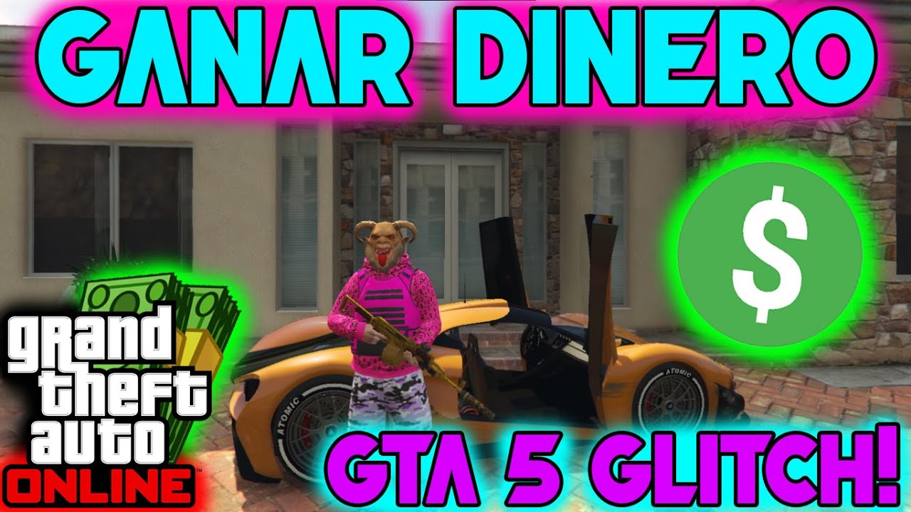 Como GANAR DINERO en GTA 5 Online 2021! - GANA +$5000000 Dinero Muy