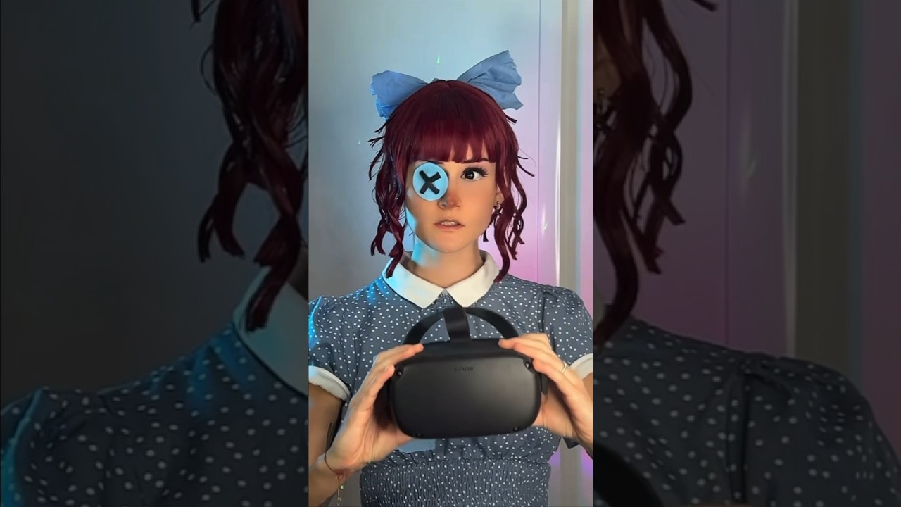 Welcome to the digital circus ✌️#theamazingdigitalcircus #cosplay