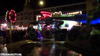 Magic - D. Hinzena. Kraak Kermiscity.nl