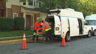 Fairfax County Wastewater Collection Division Extends Useful Life of Assets with Minimum Disruptions