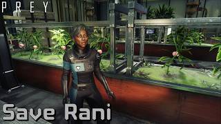 [12] Save Rani (Optional Quest) | Prey (2017) Playthrough