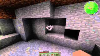 Minecraft Test with ScreenFlow