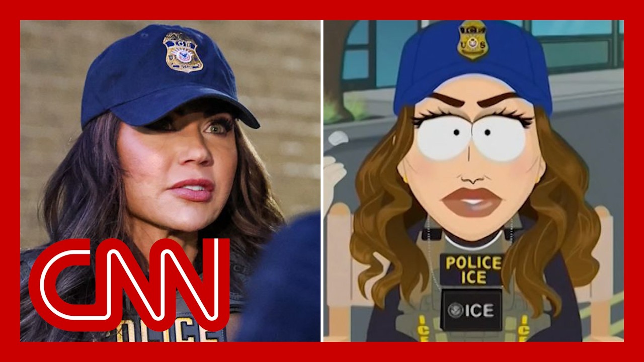 DHS chief slams ‘South Park’ takedown as ‘petty’ and ‘lazy’