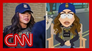 Download Lagu DHS chief slams 'South Park' takedown as 'petty' and 'lazy' MP3 Download Lagu DHS chief slams 'South Park' takedown as 'petty' and 'lazy' MP3