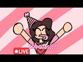 🔴 First 100 subs special!!! Playing-Gartic phone and more?????? #100subs #garticphone #art
