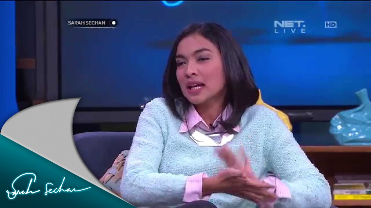 Tika Bravani mengaku kesulitan berperan dalam film bergenre comedy