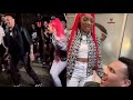 Glorilla &amp; G Herbo Having A Dance Off And Gets Into a Argument While Sipping Taylor Port 😂