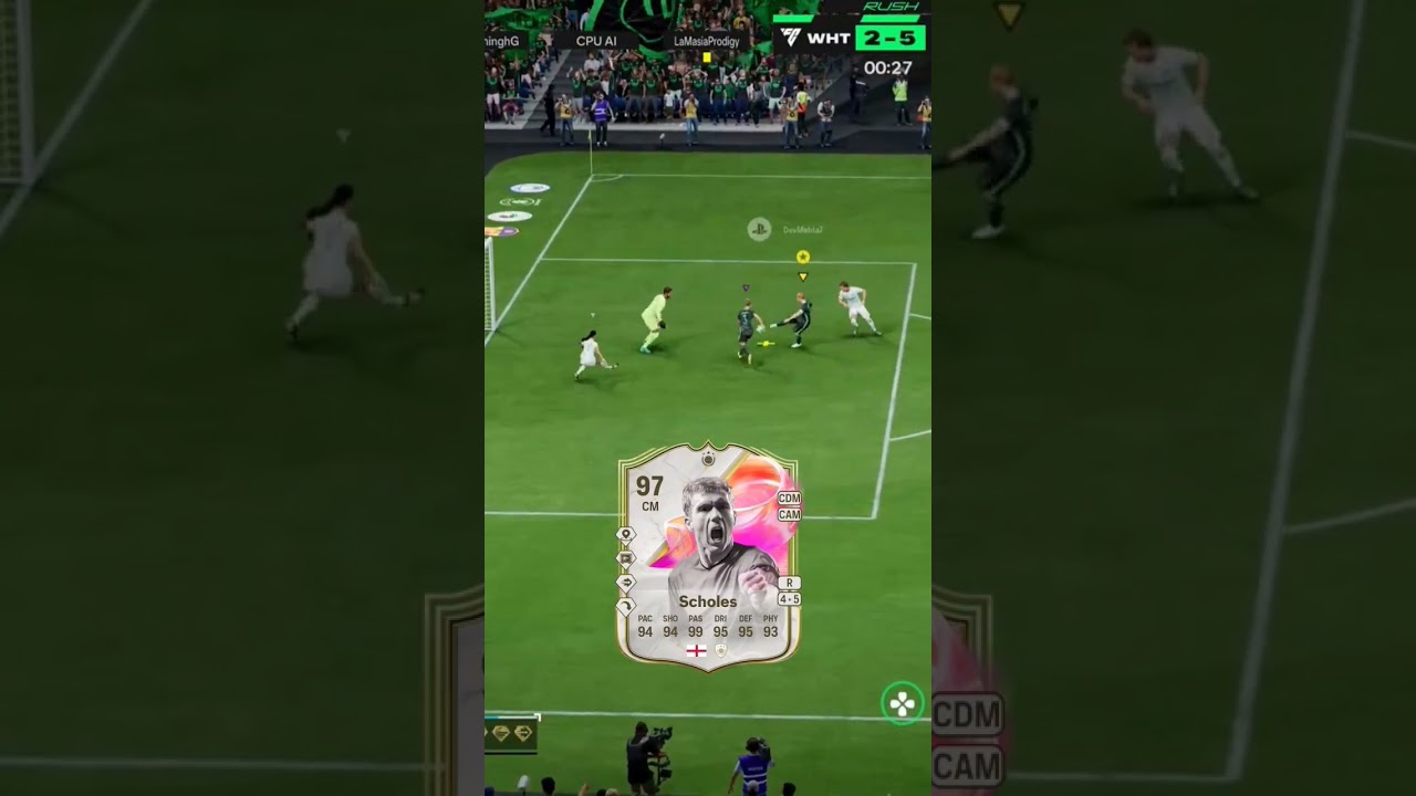 FC25 - FUTTIES Icon - Paul Scholes 🤩  