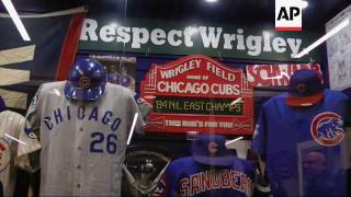Inside the Chicago Cubs' New Clubhouse