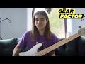 Tye Trujillo Plays His Favorite Bass Parts of Songs