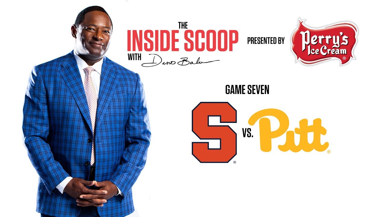 Syracuse Football | The Inside Scoop with Dino Babers, Pittsburgh