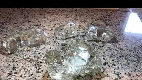 ¿Qué piedras transparentes parecen diamantes?
