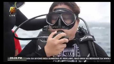 Do you want to be a DIVE MASTER?