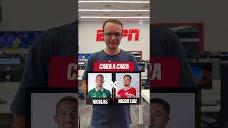 Cara a cara entre Goiás x Vila Nova por Vinícius Moura! Concorda com ele, fã de esportes? 🤔
